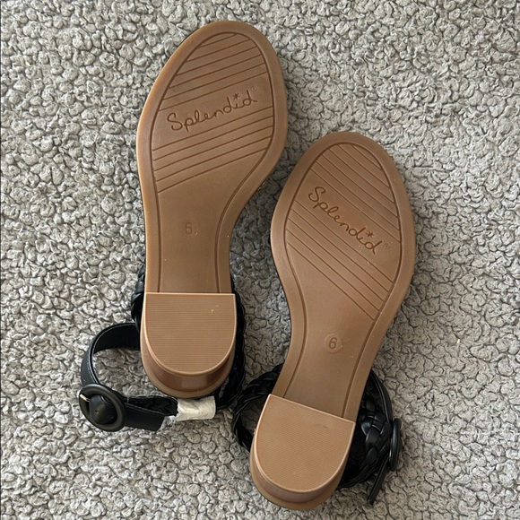 Splendid Braided Women's Sandals - Picture 4 of 10